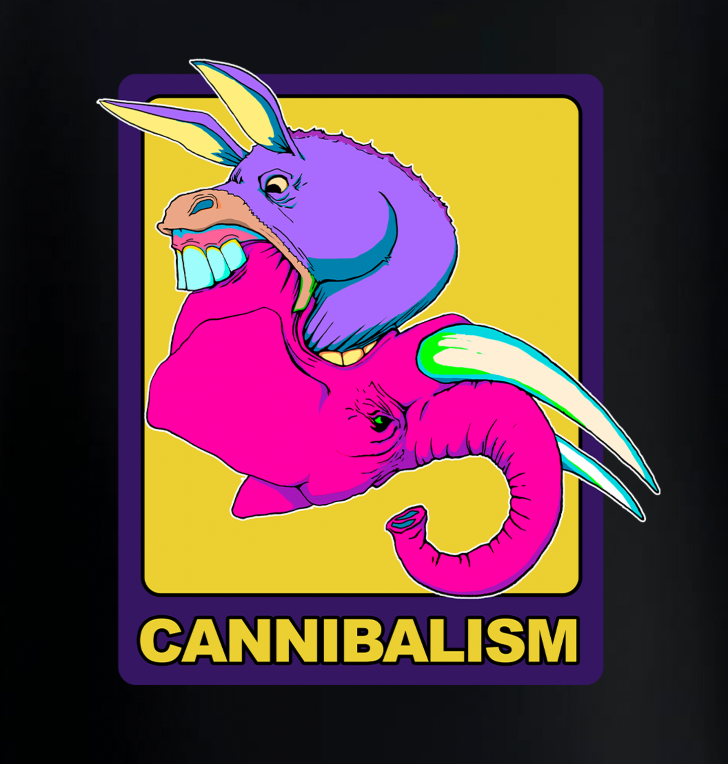 CANNIBALISM