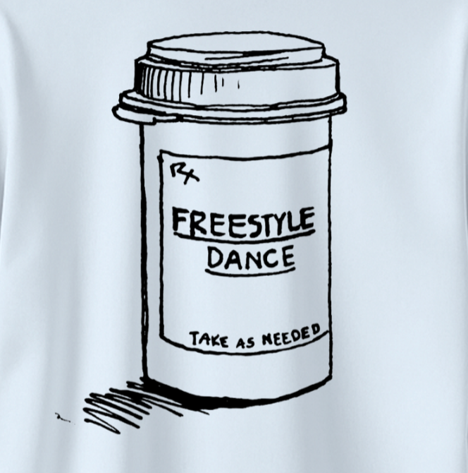 Freestyle Dance