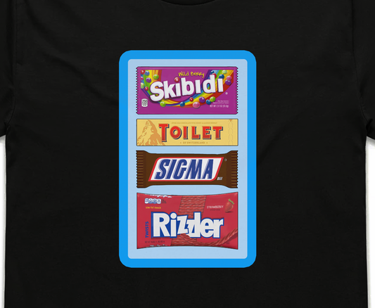 Skibidi Toilet Sigma Rizzler