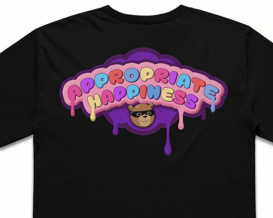 Appropriate Happiness Tee