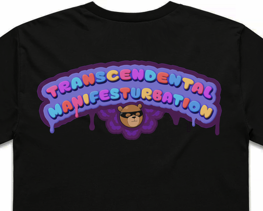 Manifesturbation Tee