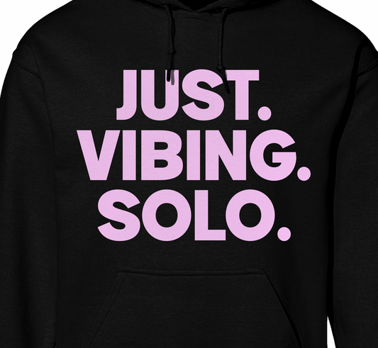 Vibing Hoodie