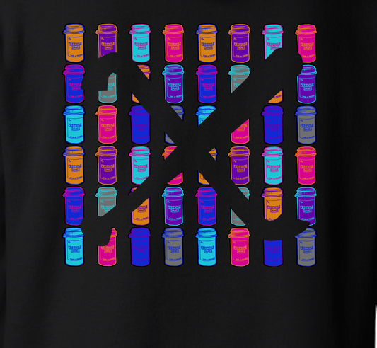 Freestyle Dance RX Hoodie - Black