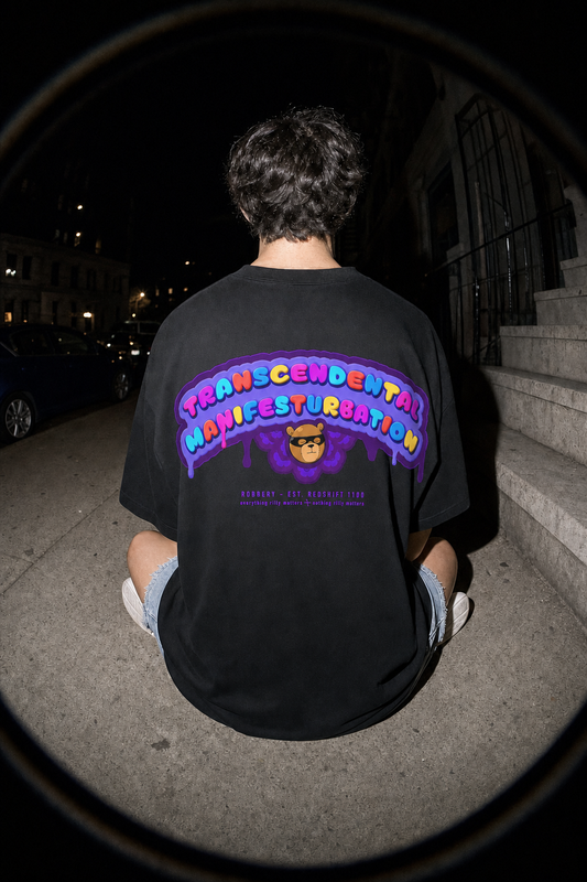 Transcendental Manifesturbation lifestyle