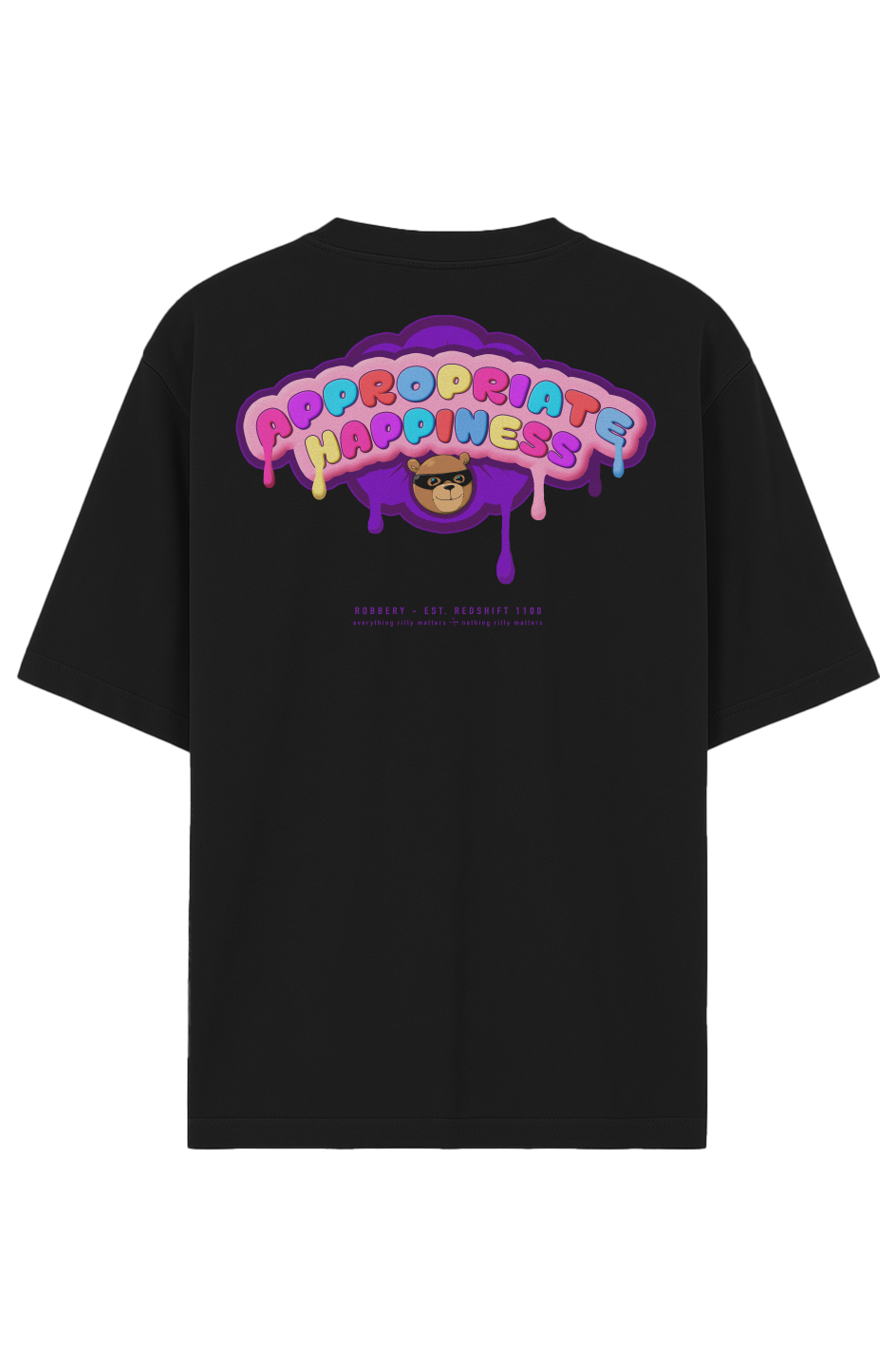 Garment-Dyed Drop-Shoulder Tee