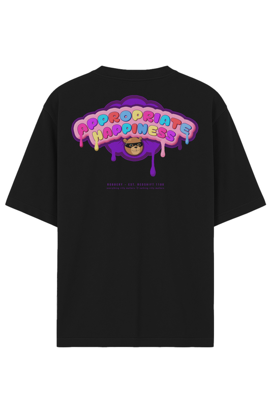 Garment-Dyed Drop-Shoulder Tee