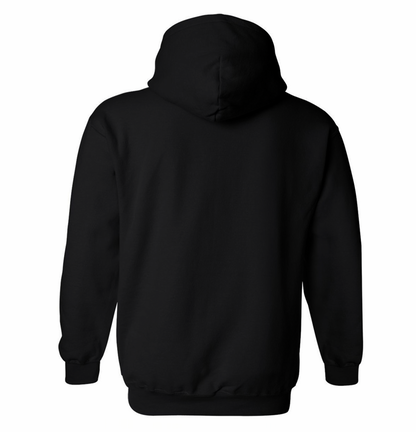 Back of Hoodie