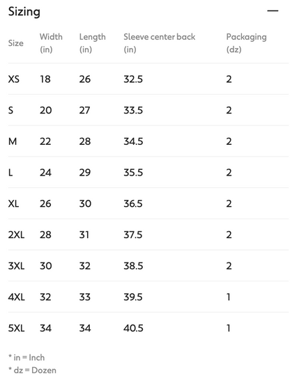 Big Spoon Energy Hoodie