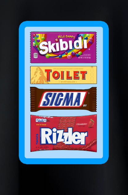 Skibidi Toilet Sigma Rizzler