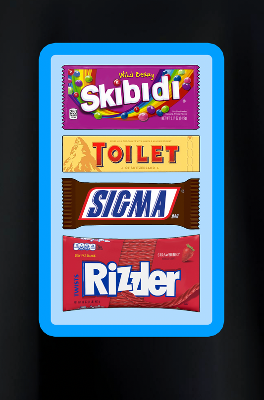 Skibidi Toilet Sigma Rizzler