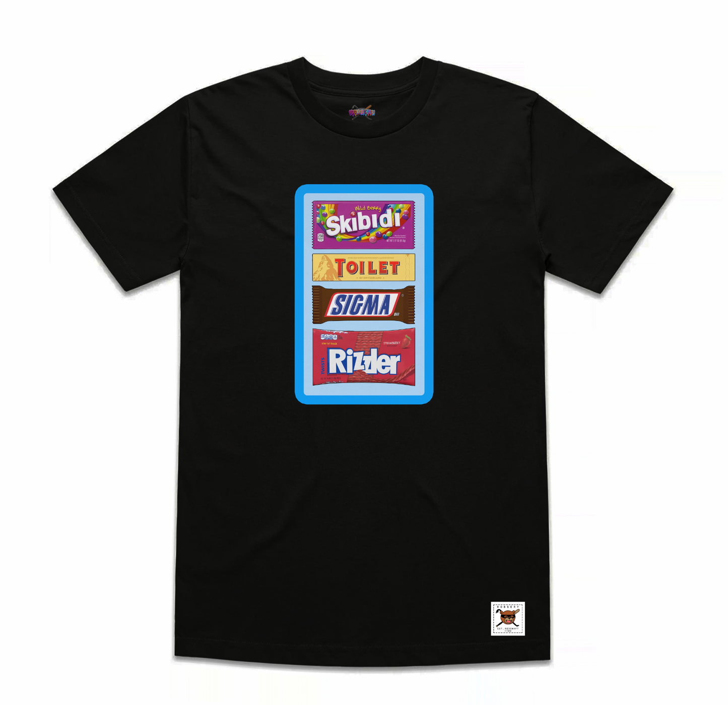 Skibidi Toilet Sigma Rizzler