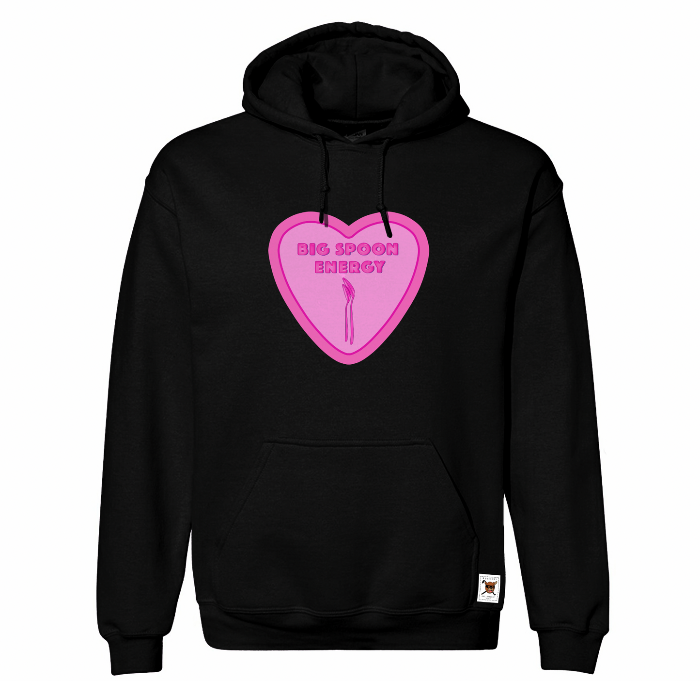 Big Spoon Energy Hoodie