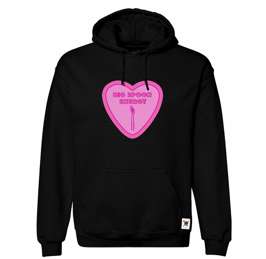 Big Spoon Energy Hoodie