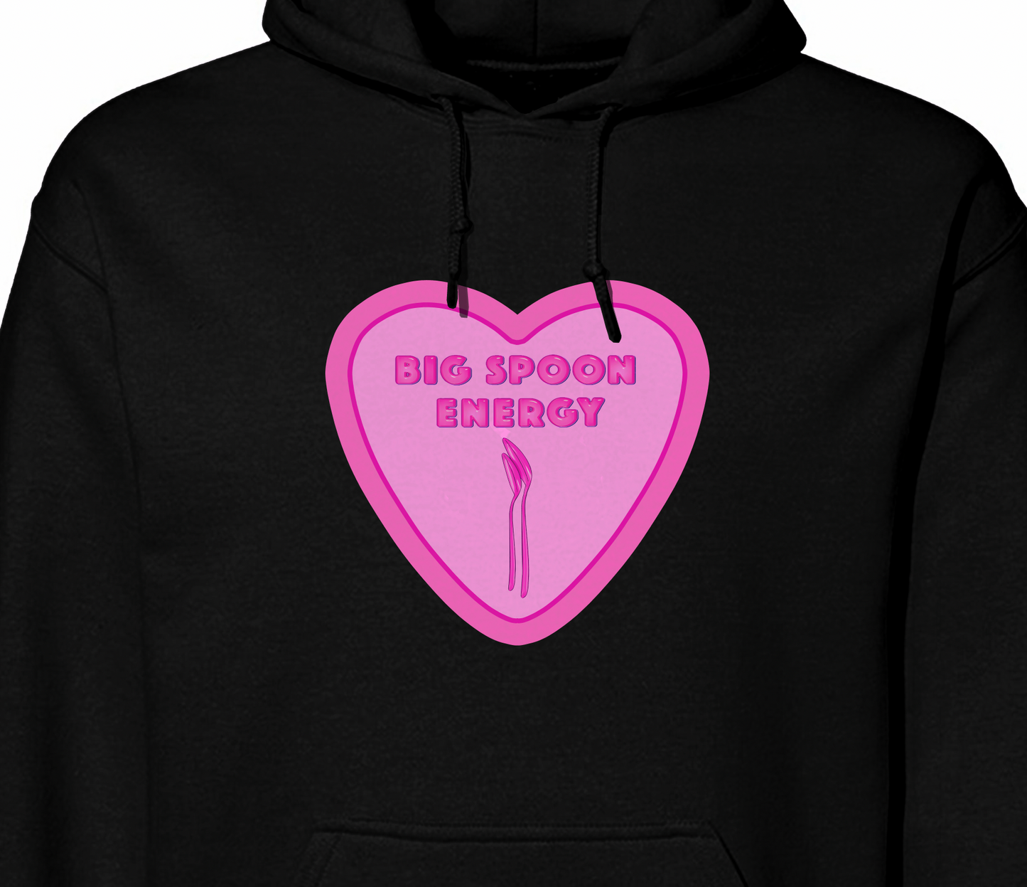 Big Spoon Energy Hoodie