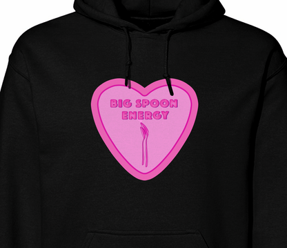 Big Spoon Energy Hoodie