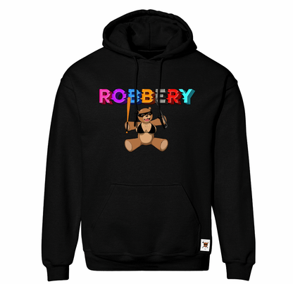 ROBBERY Logo Hoodie