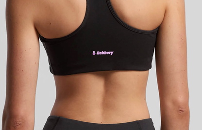 Don't Approach Sports Bra