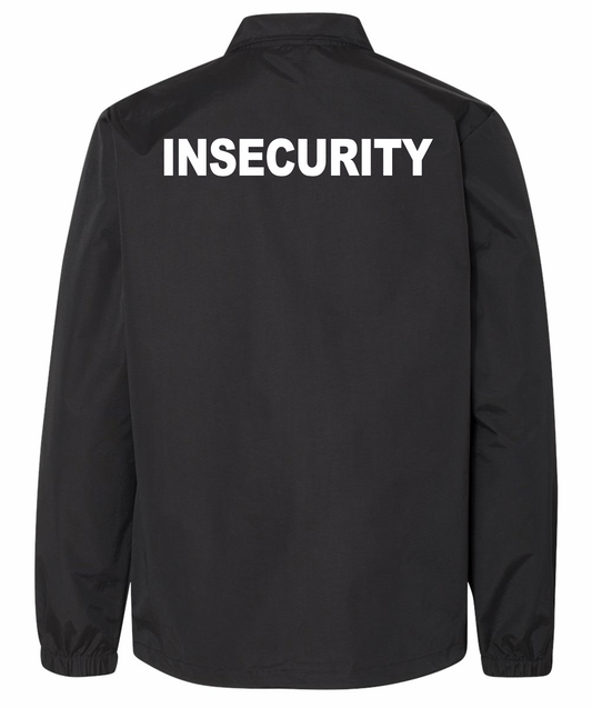 INSECURITY Windbreaker