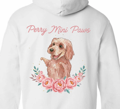 Perry Mini Paws Hoodie