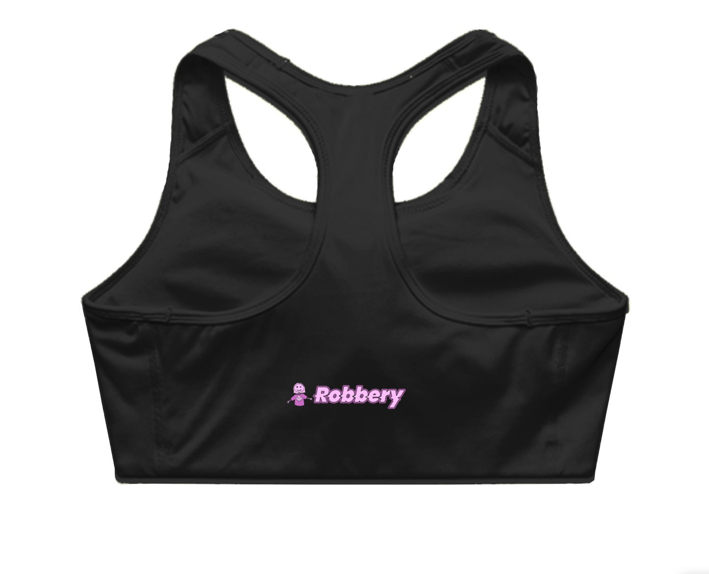 Don't Approach Sports Bra